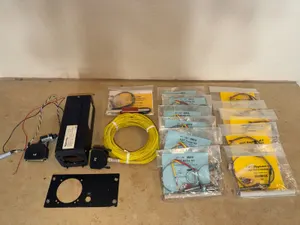 JPI EDM-700 (701) Engine Monitor (2021) w/ New EGT & CHT Probe Kits & Harness
